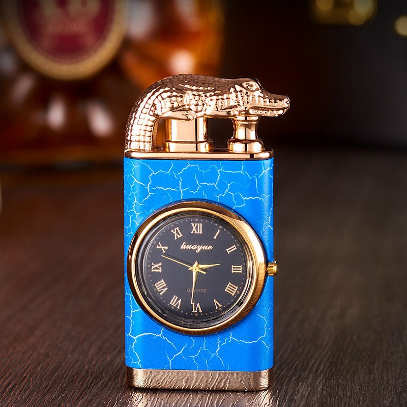 Crocodile Lighter - LightsBetter