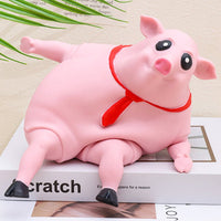 Thumbnail for Cute Pink Pig - LightsBetter