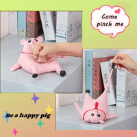 Thumbnail for Cute Pink Pig - LightsBetter