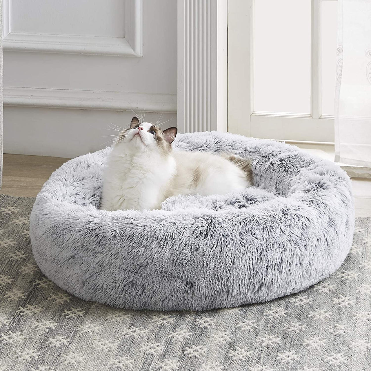 Deep Sleep Calming Bed - LightsBetter