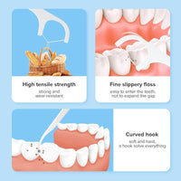 Thumbnail for Dental Flosser Toothpicks - LightsBetter