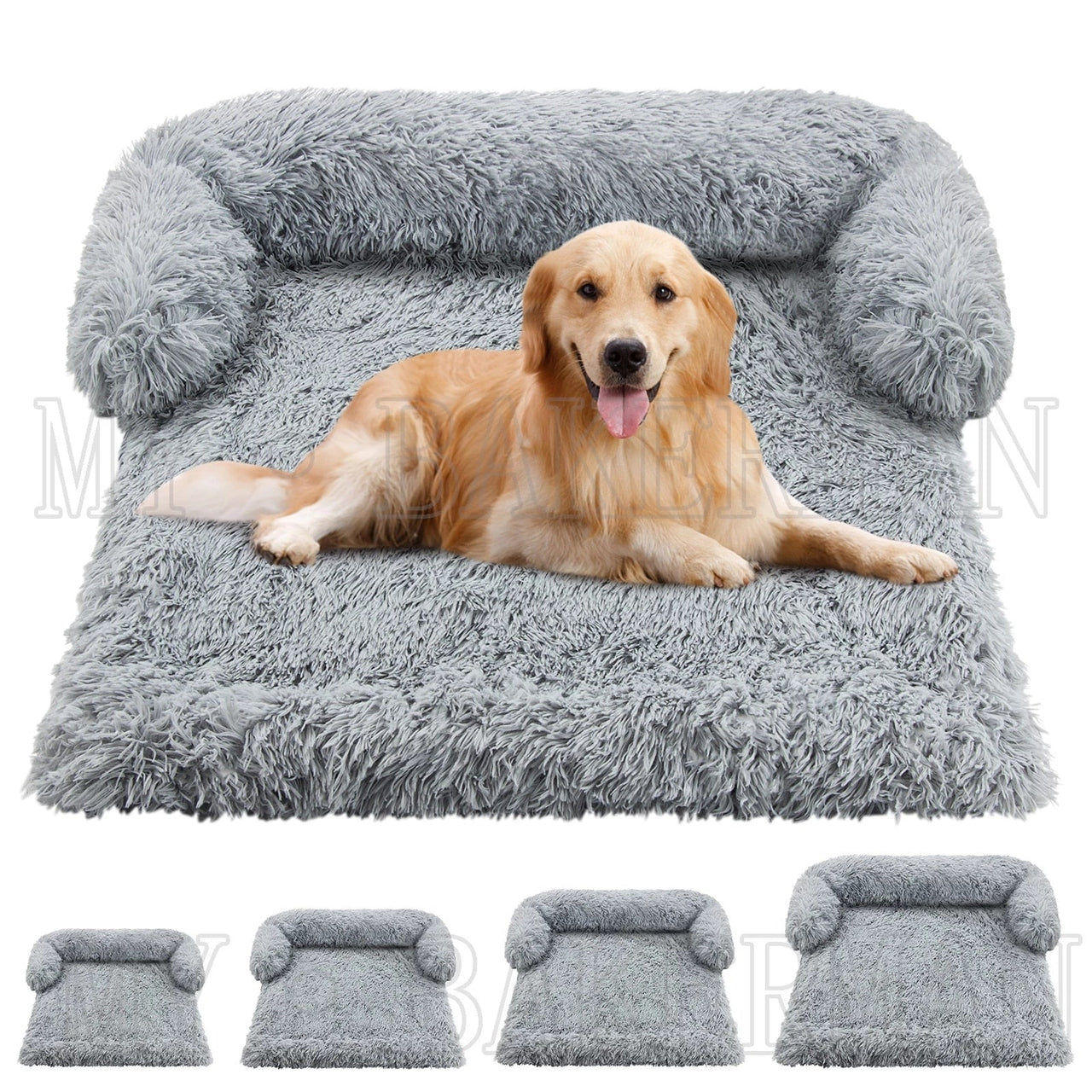 Dog Sofa Bed - LightsBetter