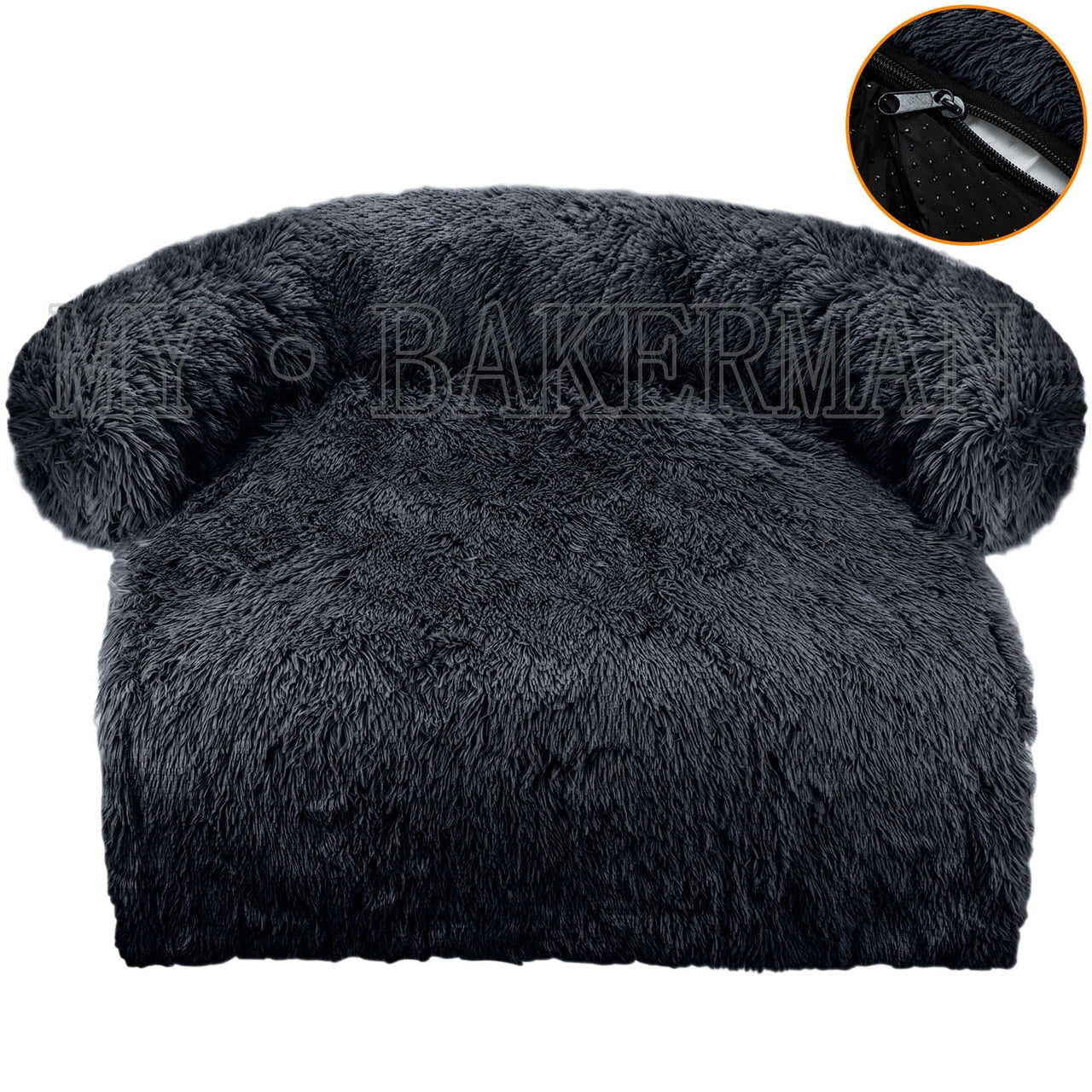Dog Sofa Bed - LightsBetter