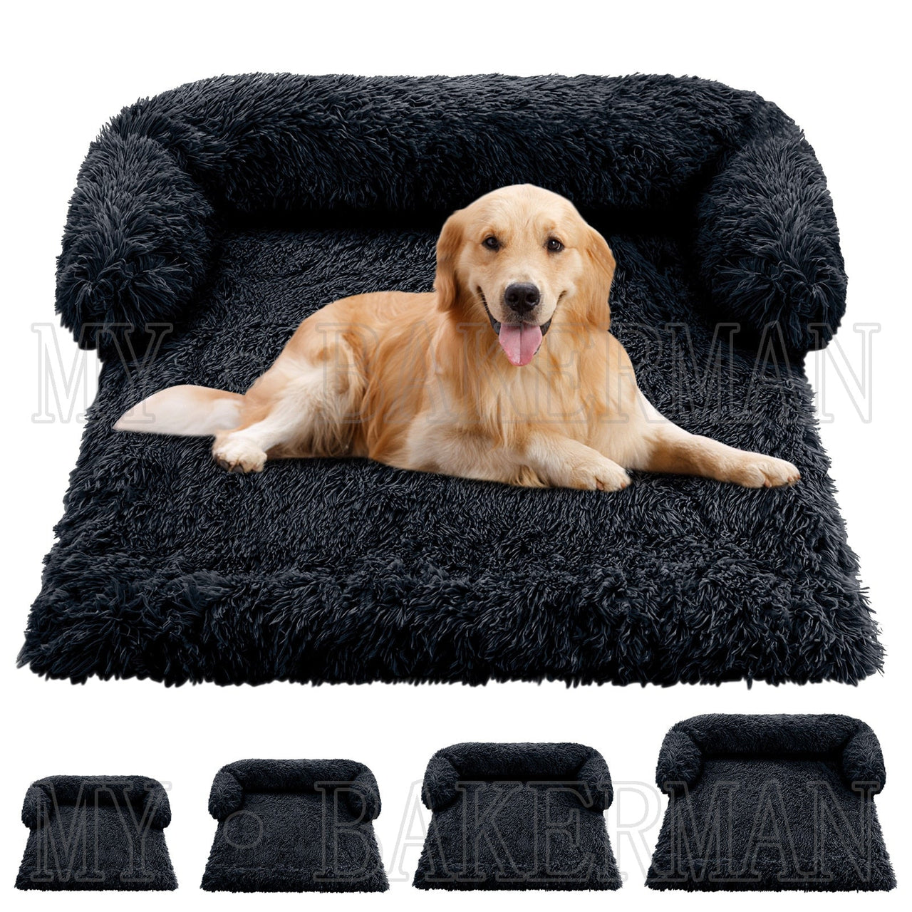 Dog Sofa Bed - LightsBetter