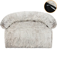 Thumbnail for Dog Sofa Bed - LightsBetter