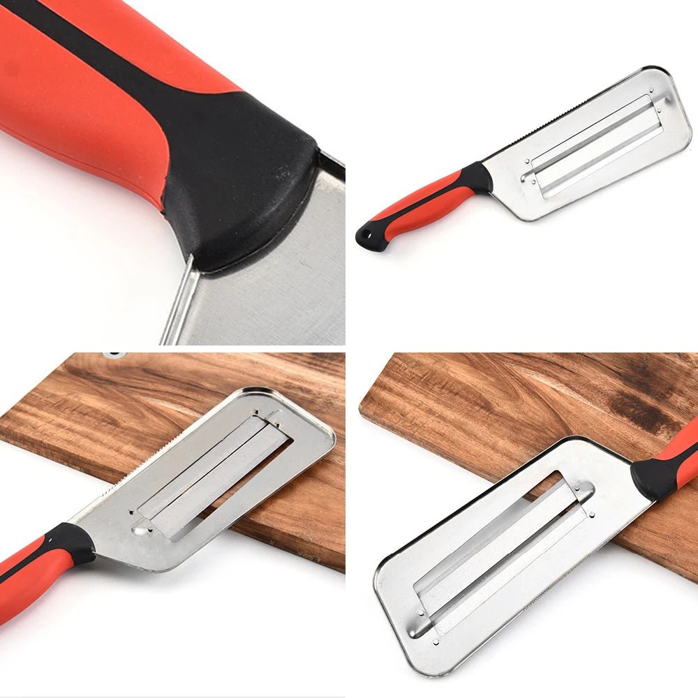 Double Blade Knife - LightsBetter
