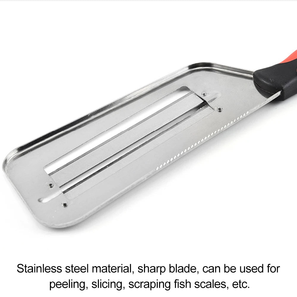 Double Blade Knife - LightsBetter