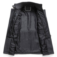 Thumbnail for Double Collar Coat - LightsBetter