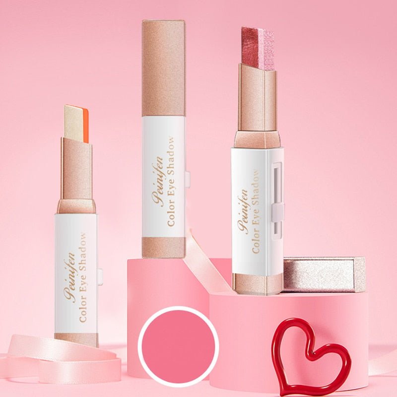 Double Color Eyeshadow - LightsBetter