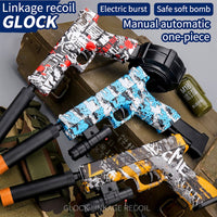 Thumbnail for Eagle Automatic Gun - LightsBetter