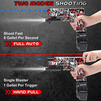 Thumbnail for Eagle Automatic Gun - LightsBetter