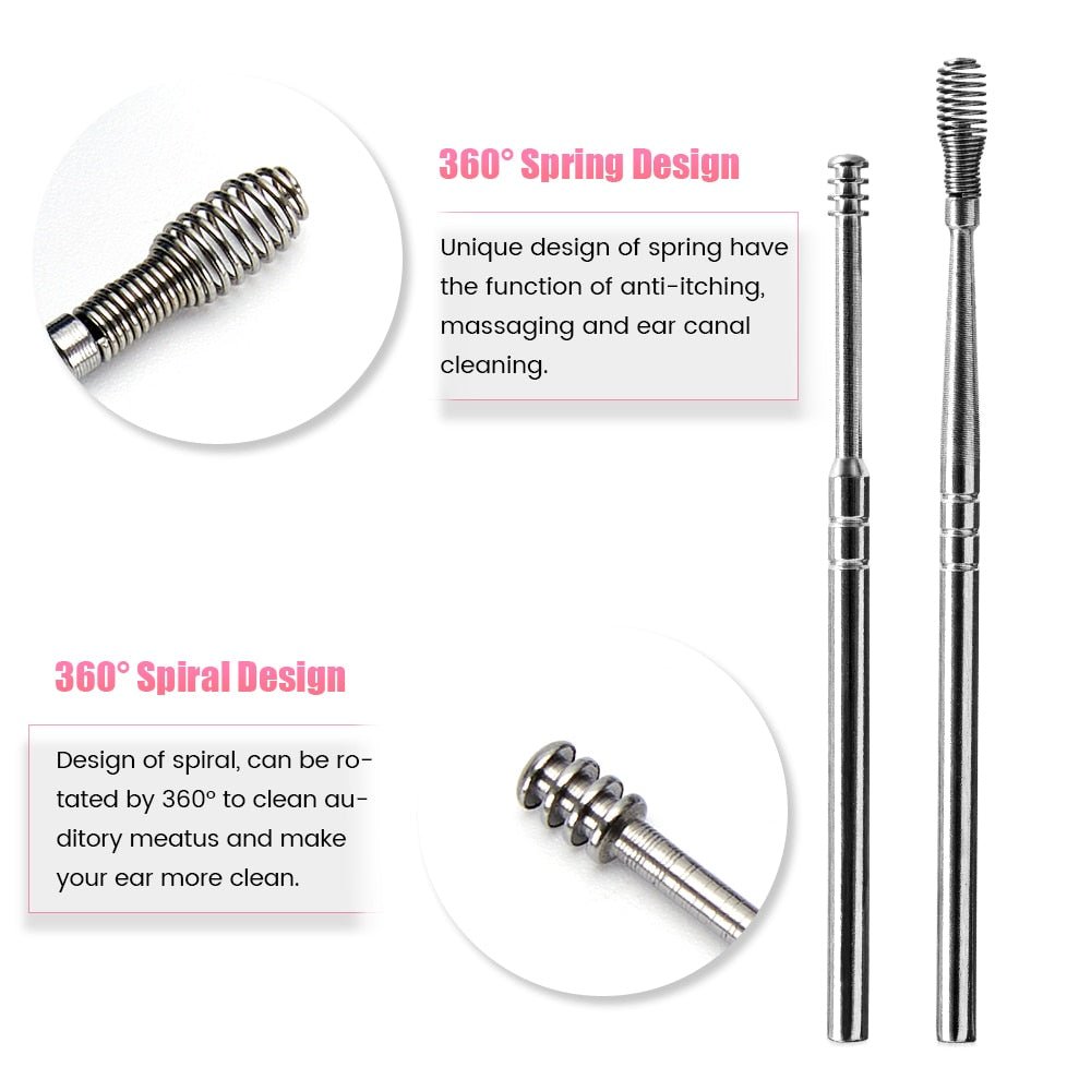 Ear Wax Remover - LightsBetter