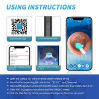 Thumbnail for Earwax Cleaner with Camera - LightsBetter