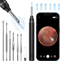 Thumbnail for Earwax Cleaner with Camera - LightsBetter