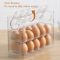 Thumbnail for Egg Refrigerator Organizer - LightsBetter