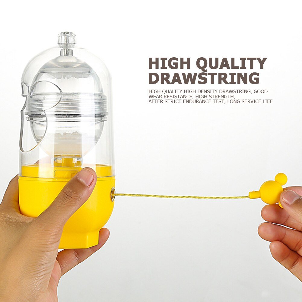 Egg Shaker - LightsBetter