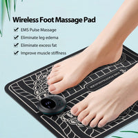 Thumbnail for Electric Foot Massager Mat - LightsBetter