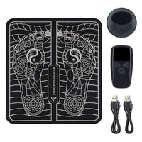 Thumbnail for Electric Foot Massager Mat - LightsBetter