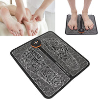 Thumbnail for Electric Foot Massager Mat - LightsBetter