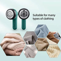 Thumbnail for Electric Lint Remover - LightsBetter