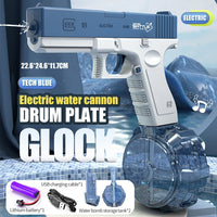 Thumbnail for Electric Water Gun - LightsBetter