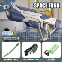 Thumbnail for Electric Water Gun - LightsBetter