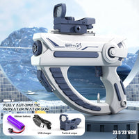 Thumbnail for Electric Water Gun - LightsBetter