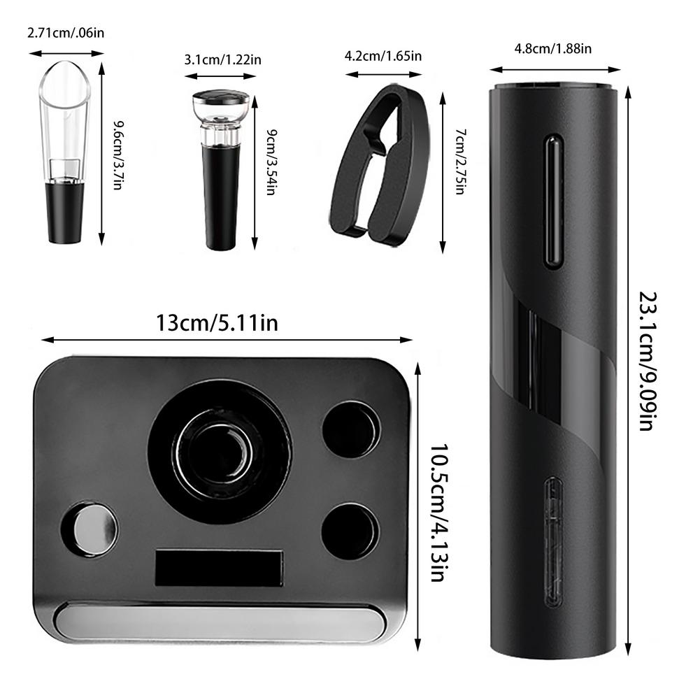 Electric Wine Opener - LightsBetter