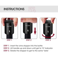 Thumbnail for Electric Wine Opener - LightsBetter