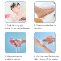 Thumbnail for Exfoliating Bath Sponge - LightsBetter