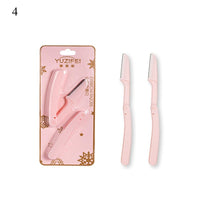 Thumbnail for Eyebrow Trimming Scissors - LightsBetter
