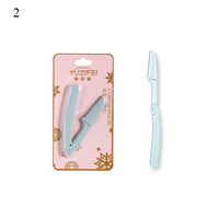 Thumbnail for Eyebrow Trimming Scissors - LightsBetter