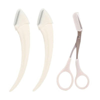 Thumbnail for Eyebrow Trimming Scissors - LightsBetter