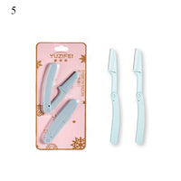 Thumbnail for Eyebrow Trimming Scissors - LightsBetter