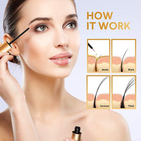 Thumbnail for Eyelash Eyebrow Growth Serum - LightsBetter