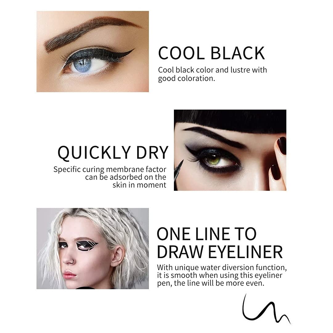 Eyeliner Gel Pen - LightsBetter