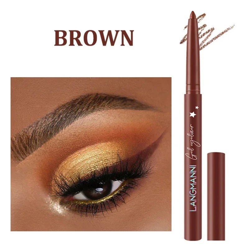 Eyeliner Gel Pen - LightsBetter
