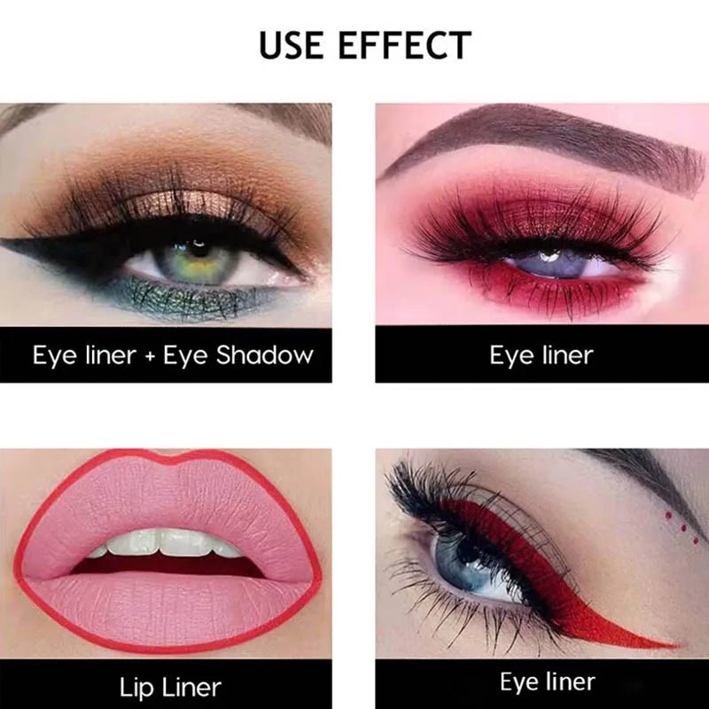 Eyeliner Gel Pen - LightsBetter