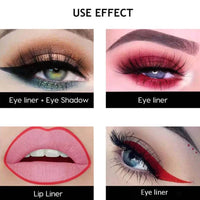 Thumbnail for Eyeliner Gel Pen - LightsBetter