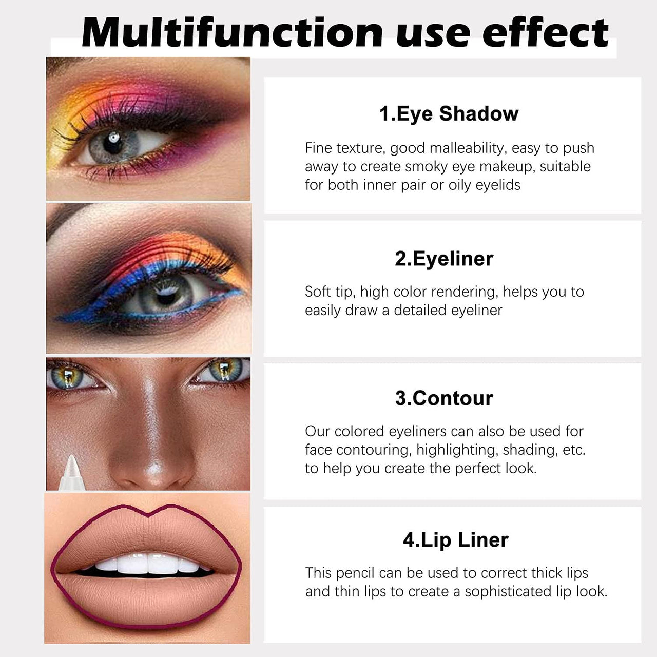 Eyeliner Gel Pen - LightsBetter