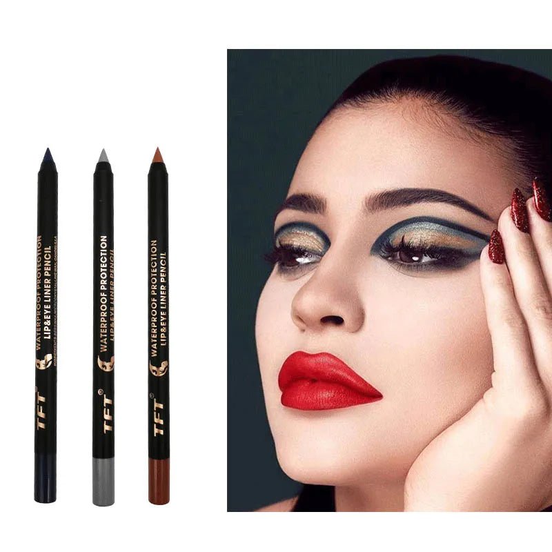 Eyeliner Gel Pen - LightsBetter