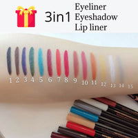 Thumbnail for Eyeliner Gel Pen - LightsBetter