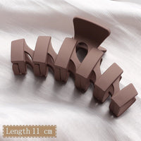 Thumbnail for Fashion Claw Clips / 50% Discount on 5 Pcs - LightsBetter