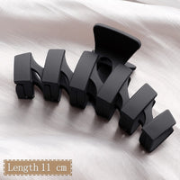Thumbnail for Fashion Claw Clips / 50% Discount on 5 Pcs - LightsBetter