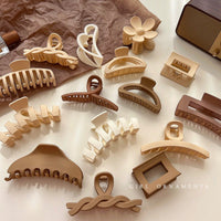 Thumbnail for Fashion Claw Clips / 50% Discount on 5 Pcs - LightsBetter