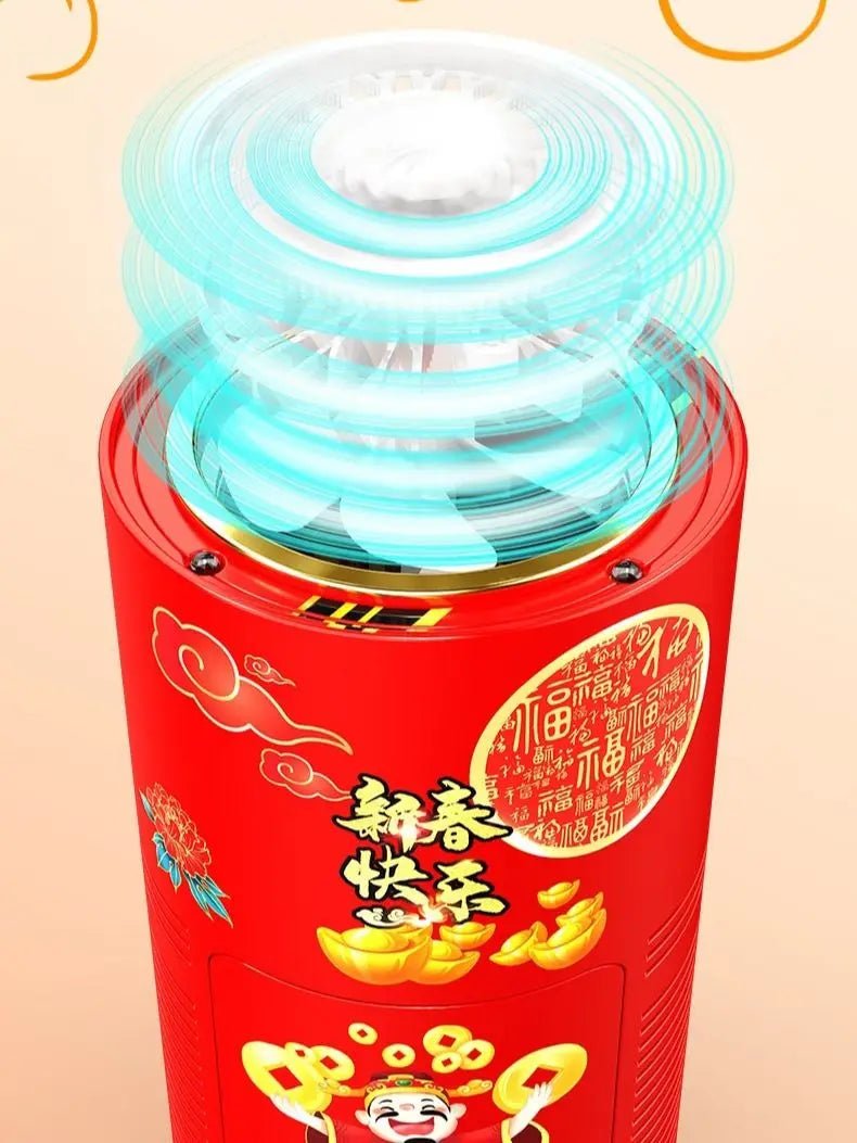 Fireworks Bubble Blower - LightsBetter