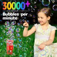 Thumbnail for Fireworks Bubble Blower - LightsBetter