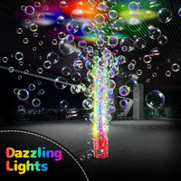 Thumbnail for Fireworks Bubble Blower - LightsBetter