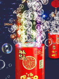 Thumbnail for Fireworks Bubble Blower - LightsBetter