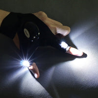 Thumbnail for Flashlight Gloves - LightsBetter